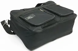 Чоловіча сумка Wallaby 2630 Чорна - мініатюра 6