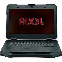 Захищений ноутбук Dell Latitude 5414 Rugged 16 GB DDR4/512 GB SSD/HD Graphics 520/HDMI/4G LTE Refurbished