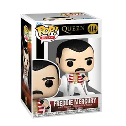 Фігурка Funko Pop Queen Фредді Мерк'юрі в турне (75374) - мініатюра 1