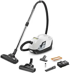 Пилосос із аквафільтром Karcher DS 6 Plus (1.195-252.0)