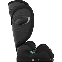 Автокрісло Cybex Solution G i-Fix Plus Moon Black (523001099) - мініатюра 3