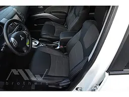Авточохли модельні MW Brothers для Peugeot 4007 c 2007 - мініатюра 4