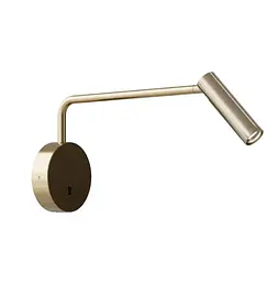 Бра KLOODI DECO WA-RIDIK 250 3K GD - мініатюра 3