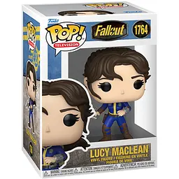 Ігрова фігурка Funko Pop! Fallout Люсі Маклін (86797) - мініатюра 2
