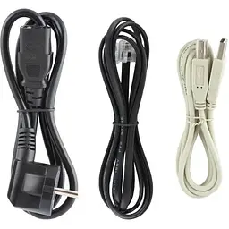 Джерело безперебійного живлення PowerCom BNT-1500AP Black, 1500 ВА, 900 Вт, лінійно-інтерактивний, AVR, 5 розеток (IEC), батарея 12В/7Ач x 2 шт, захист RJ45 - мініатюра 3