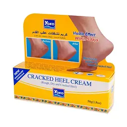 Крем для пяток Yoko Cracked Heel