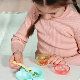 Інтерактивна лялька Baby Annabell Ланч крихітки Аннабель, з аксесуарами, 43 см (702987) - мініатюра 10
