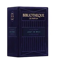 Мініатюра Bibliotheque de Parfum Lost in Bali Парфумована вода 16 мл - мініатюра 2