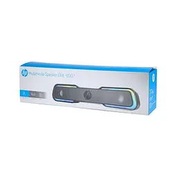Акустична система HP DHE-6002 6Вт RGB 3.5мм + USB (DHE-6002) - мініатюра 4