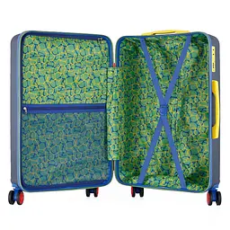 Валіза Semi Line 24" M Blue (T5807-2) - мініатюра 6