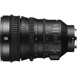 Об'єктив Sony E PZ 18-110 mm f/4.0 G OSS (SELP18110G.SYX) [121732] - мініатюра 11