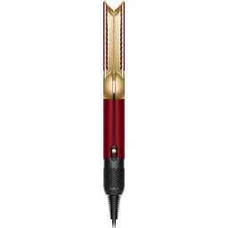 Випрямляч для волосся Dyson Airstrait HT01 Red Velvet/Gold [594817-01] CN [128389] - мініатюра 4
