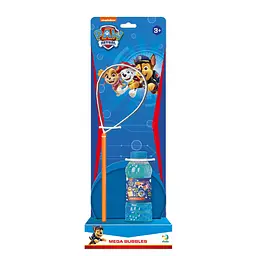 Мильні бульбашки Mega Bubbles з тарілкою Paw Patrol DoDo 200513 об'єм 450 мл - мініатюра 2