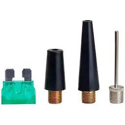 Компресор автомобільний Voin Military series 150 psi 25 A (VM-070) - мініатюра 2