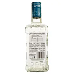 Текіла Olmeca Silver, 35%, 0,5 л - мініатюра 2