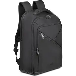 Рюкзак для ноутбука Rivacase 17.3 8164 (Black) ECO чорний (8164 (Black) ECO)