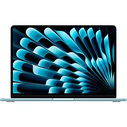 Ноутбук Apple MacBook Air 13` M4 16/512GB Sky Blue 2025 (MC6U4) [129942]