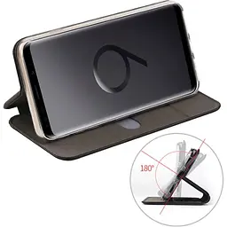 Чохол-книжка Primolux Besus для Samsung Galaxy S9 Plus (SMG965) Black - мініатюра 2