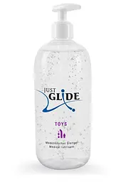 Лубрикант Orion Just Glide Toys для секс-іграшок, 500 мл