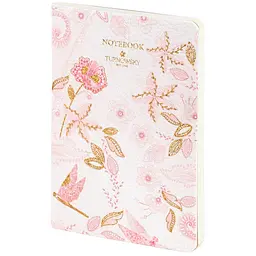 Книга записна Axent Turnowsky Nature's Melody А6 60 аркушів у клітинку (8711-4-A-TR) - мініатюра 2