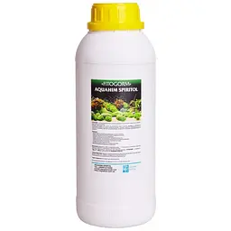 Добрива для акваріумної води TM Aquahim Spiritol Fitogorm, 1 л