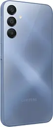 Смартфон Samsung Galaxy A15 LTE 8/256Gb Blue (SM-A155FZBIEUC) - мініатюра 6