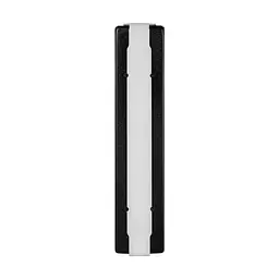 Повербанк з сонячною панеллю 10000mAh Power Bank Kraft KPB-1012SL Black LED-ліхтар (43-00090) - мініатюра 2