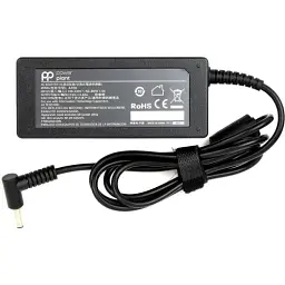 Блок живлення PowerPlant для ноутбуків Asus 19V, 3.42A, 65W, 4.5x3.0 (AS65F4530)
