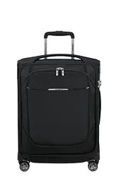 Валіза 55 См Samsonite RE-LITE BLACK 55x40x22(25) KQ8*09005