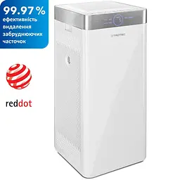 Очищувач повітря Trotec AirgoClean 200 E білий (1580001045) - мініатюра 4