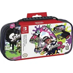 Чохол Nintendo Deluxe Travel Case Splatoon 2 (Nintendo Switch, Switch Lite, Switch OLED model) - мініатюра 2
