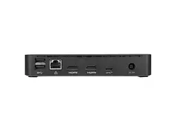 Док-станція для ноутбука Targus Universal USB-C DV4K 65W Black (DOCK310EUZ) - мініатюра 5
