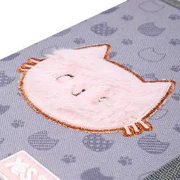 Пенал шкільний Yes одинарний з клапаном Cat Yes HP-03 - мініатюра 6