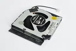 Вентилятор для ноутбука Acer Nitro AN515-44 (DFS5K223052836-FMAQ) DC (5V, 0.5A), 4pin (для процесора) - мініатюра 3