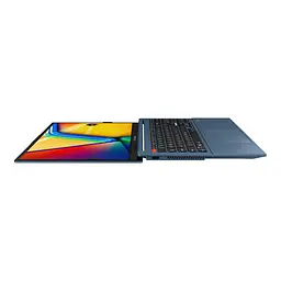 Ноутбук ASUS Vivobook S 15 K5504VA-MA389 15.6' 2.8K OLED, Intel i5-13500H, 16GB, F512GB, UMA, NoOS, Блакитний (90NB0ZK1-M00NL0) - мініатюра 5