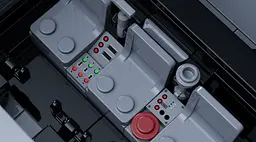 Конструктор Nifeliz Танк Abrams X (NF10300) - мініатюра 10