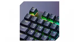 HyperX Клавіатура Alloy Origins Core PBT Aqua USB RGB ENG/RU Black - мініатюра 9