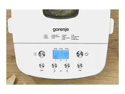 Хлібопічка Gorenje BM1350W - мініатюра 8