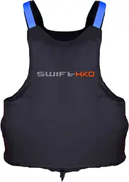 Жилет рятувальний Hiko Swift 600 PFD Black/Blue L/XL (1053-11305_BLAL/XL)
