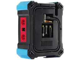 Компресор автомобільний 12 Atelie 12V 30 однопоршневий з отвором для спускання повітря 7Атм - мініатюра 2