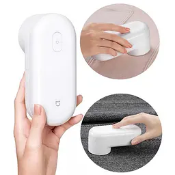 Машинка для видалення катишков Xiaomi Mijia Hair Ball Trimmer White MQXJQ01KL (NUN4076CN) - мініатюра 2