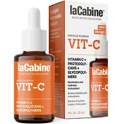 Висококонцентрована сироватка для обличчя La Cabine Vit-C з вітаміном С 30 мл 