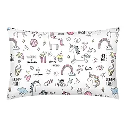Дитяча постільна білизна в ліжечко UNICORN & SWEETS CS1 COSAS (4822052037027) - мініатюра 3