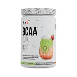 Амінокислоти BCAA ZERO, 1 кг - Ківі-полуниця MST Nutrition vit0004629