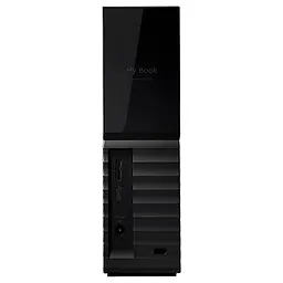 Зовнішній жорсткий диск Western Digital My Book Desktop 6TB (WDBBGB0060HBK-EESN) - мініатюра 4