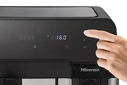 Мультипіч Hisense HAF2900D (AF-D5502AS) - мініатюра 4