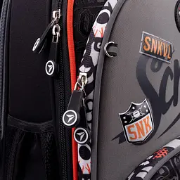 Рюкзак каркасний Yes S-30 Juno Ultra Premium Scratch dog, чорний (553162) - мініатюра 10