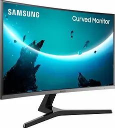 Монітор Samsung 27" Curved C27R500 [LC27R500FHIXCI] [70932] - мініатюра 5
