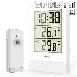 Термометр Technoline WS9178 White (WS9178) - мініатюра 5