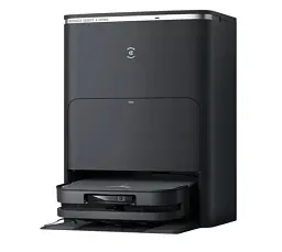 Пилосос Ecovacs DEEBOT X5 PRO OMNI Black (DDX39)